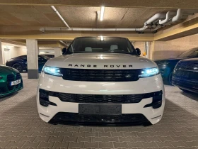 Land Rover Range Rover Sport D350* Autobiography* Black Pack* Massage, снимка 2