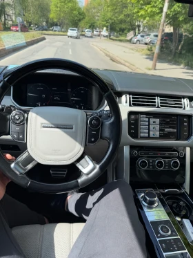 Land Rover Range rover 4.4 TDV8  3xTV AUTOBIOGRAPHY , снимка 7