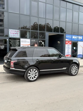 Land Rover Range rover 4.4 TDV8  3xTV AUTOBIOGRAPHY , снимка 2