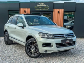 VW Touareg 3.0 TDI :: EXCLUSIEVE:: ::360 :: | Mobile.bg    1