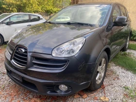 Subaru B9 tribeca автомат бензин 4х4