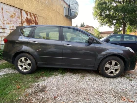 Subaru B9 tribeca автомат бензин 4х4, снимка 6