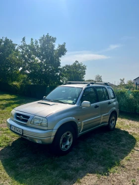 Suzuki Grand vitara 2.0TDI, снимка 3