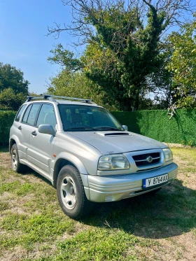 Suzuki Grand vitara 2.0TDI, снимка 2