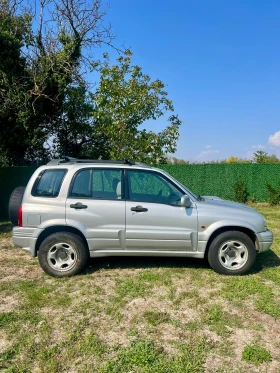 Suzuki Grand vitara 2.0TDI, снимка 4