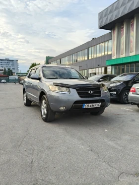 Hyundai Santa fe 2.7 Бензин /Газ, снимка 5