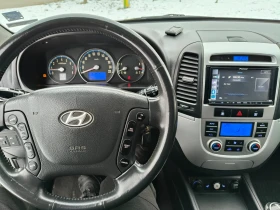 Hyundai Santa fe 2.7 Бензин /Газ, снимка 12