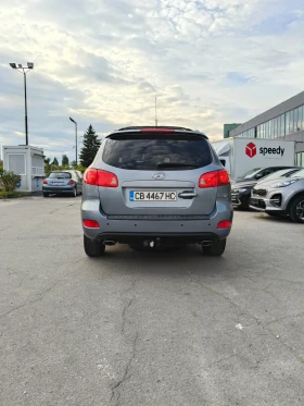 Hyundai Santa fe 2.7 Бензин /Газ, снимка 9