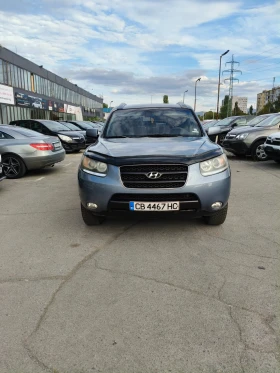 Hyundai Santa fe 2.7 Бензин /Газ, снимка 6