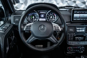 Mercedes-Benz G 63 AMG 4X4* DESIGNO* EXKLUSIV* Harman/Kardon* Multimedia*, снимка 10