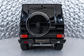 Mercedes-Benz G 63 AMG 4X4* DESIGNO* EXKLUSIV* Harman/Kardon* Multimedia*, снимка 5