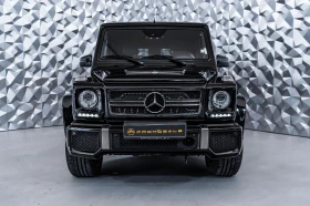 Mercedes-Benz G 63 AMG 4X4* DESIGNO* EXKLUSIV* Harman/Kardon* Multimedia*, снимка 2