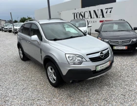  Opel Antara