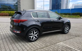 Kia Sportage 2.0CRDi/4WD/Automatic/GT line - 33750 лв. - 11419997 4