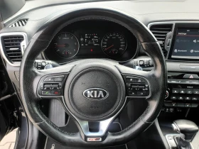 Kia Sportage 2.0CRDi/4WD/Automatic/GT line - 33750 лв. - 11419997 8