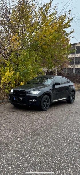Обява за продажба на BMW X6 3.5 286 ~26 500 лв. - изображение 1