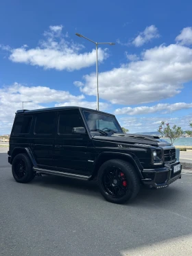 Обява за продажба на Mercedes-Benz G 55 AMG Brabus ~89 999 лв. - изображение 3