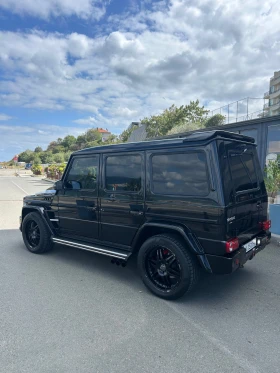 Обява за продажба на Mercedes-Benz G 55 AMG Brabus ~89 999 лв. - изображение 4