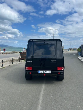 Обява за продажба на Mercedes-Benz G 55 AMG Brabus ~89 999 лв. - изображение 6