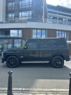 Обява за продажба на Mercedes-Benz G 55 AMG Brabus ~89 999 лв. - изображение 7