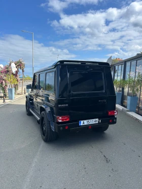 Обява за продажба на Mercedes-Benz G 55 AMG Brabus ~89 999 лв. - изображение 5