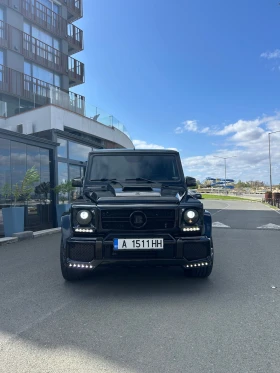 Обява за продажба на Mercedes-Benz G 55 AMG Brabus ~89 999 лв. - изображение 1