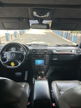 Обява за продажба на Mercedes-Benz G 55 AMG Brabus ~89 999 лв. - изображение 9