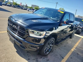 Dodge RAM 1500 * SPORT CREW CAB SHORT BED * ЦЕНА ДО БЪЛГАРИЯ* 