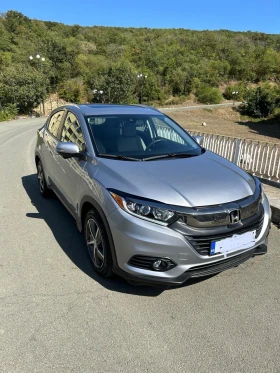     Honda Hr-v