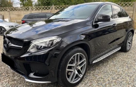 Mercedes-Benz GLE 350 Coupe d 4Matic AMG line