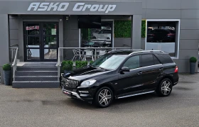 Mercedes-Benz ML 350 AMG/GERMANY/AMBIENT/PARK ASSYST/SIGN ASSYS/NAVI/LI - цена по договаряне - 42747954 17