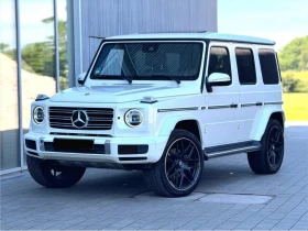 Mercedes-Benz G 500 FULL AMG LINE LED NAVI DESIGNO BURM ЛИЗИНГ 100% - цена по договаряне - 97094123 1