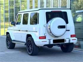 Mercedes-Benz G 500 FULL AMG LINE LED NAVI DESIGNO BURM ЛИЗИНГ 100% - цена по договаряне - 97094123 5
