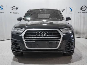 Audi Q7 3.0T* TECHNIK* BOSE* DISTRONIC* HEAD UP* ОБДУХВАНЕ