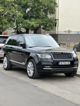 Land Rover Range rover 4.4 TDV8  3xTV AUTOBIOGRAPHY 