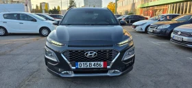 Hyundai Kona 1.6 CRDI 136k.c UNIKAT ITALIA EURO 6B 