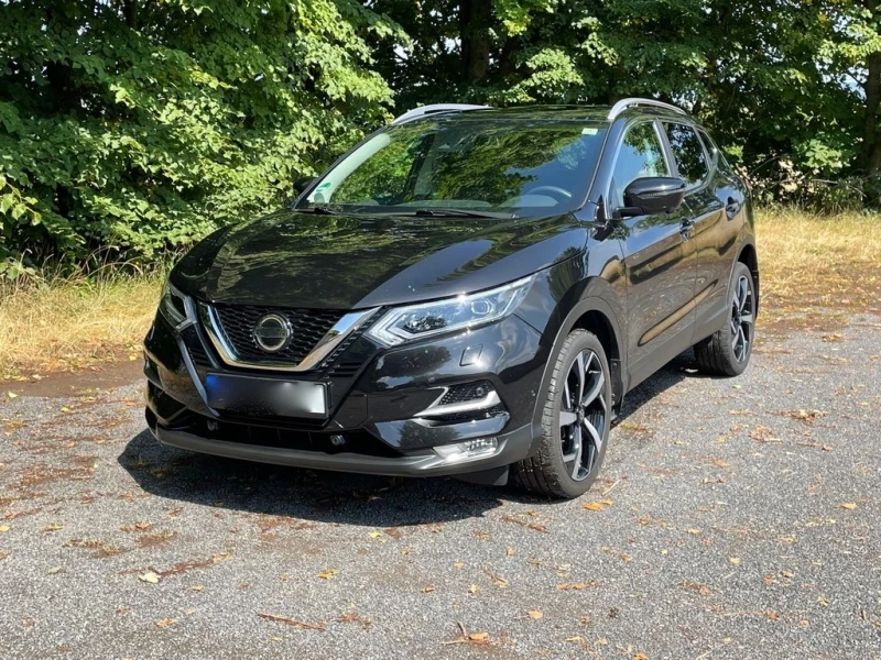 Nissan Qashqai 1.3T 1.2T, снимка 1 - Автомобили и джипове - 49459791