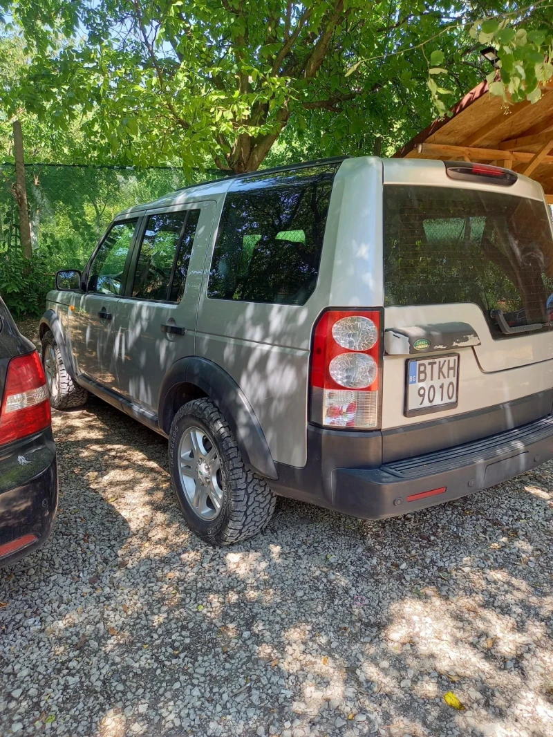 Land Rover Discovery 2.7, снимка 2 - Автомобили и джипове - 47032345