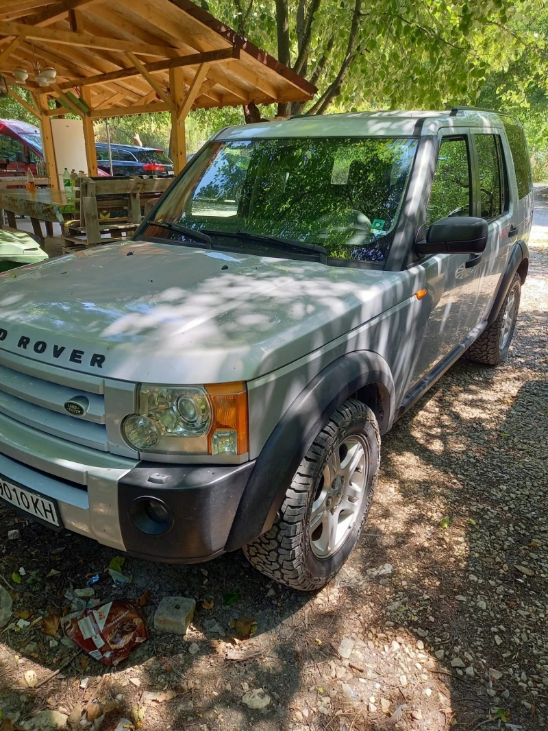 Land Rover Discovery 2.7, снимка 1 - Автомобили и джипове - 47032345