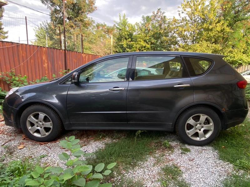 Subaru B9 tribeca автомат бензин 4х4, снимка 2 - Автомобили и джипове - 47285807