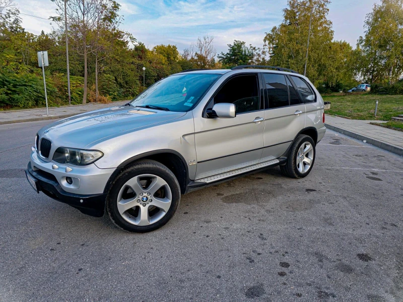 BMW X5 4, 4 320 к.с., снимка 3 - Автомобили и джипове - 47709184