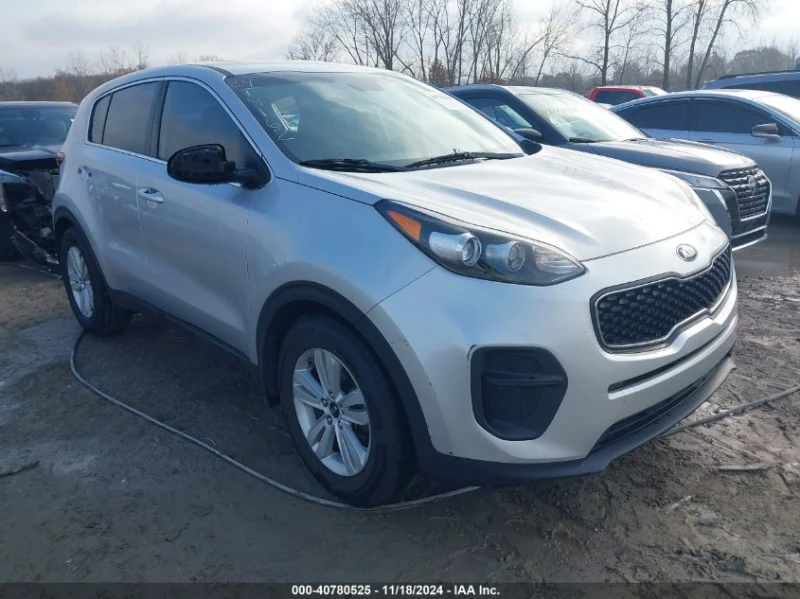 Kia Sportage 2.4L I-4 DI, DOHC, VVT, 181HP Front Wheel Drive, снимка 1 - Автомобили и джипове - 48132640