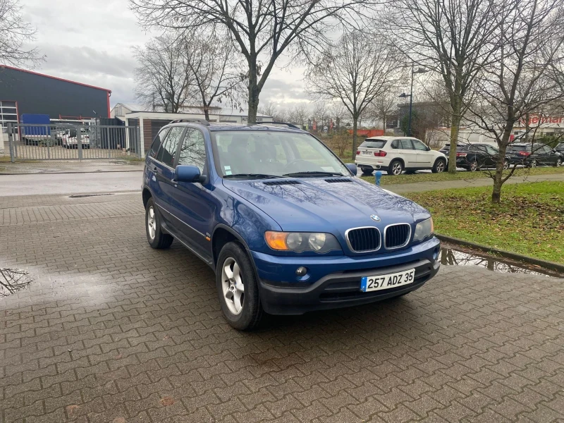 BMW X5, снимка 2 - Автомобили и джипове - 48288449