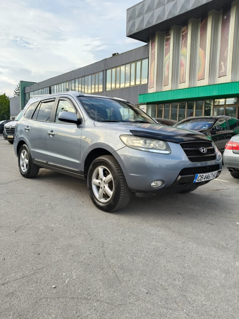 Hyundai Santa fe 2.7 Бензин /Газ, снимка 3 - Автомобили и джипове - 48839193