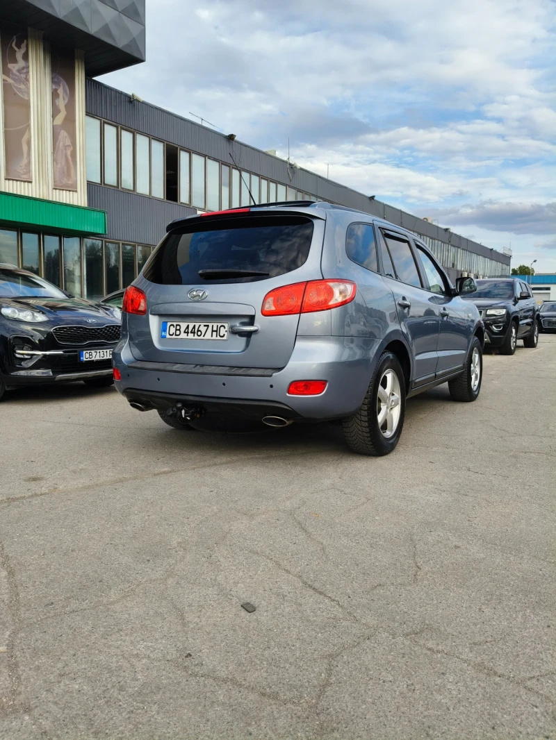 Hyundai Santa fe 2.7 Бензин /Газ, снимка 8 - Автомобили и джипове - 48839193