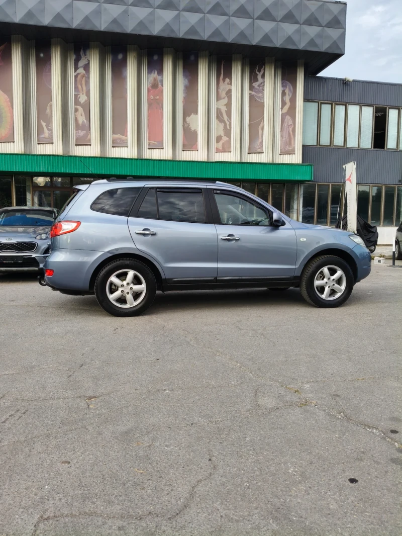 Hyundai Santa fe 2.7 Бензин /Газ, снимка 1 - Автомобили и джипове - 48839193