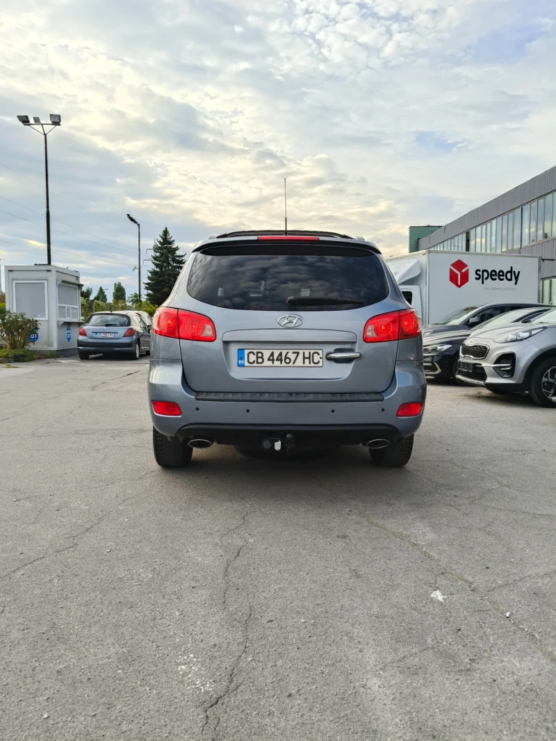 Hyundai Santa fe 2.7 Бензин /Газ, снимка 9 - Автомобили и джипове - 48839193