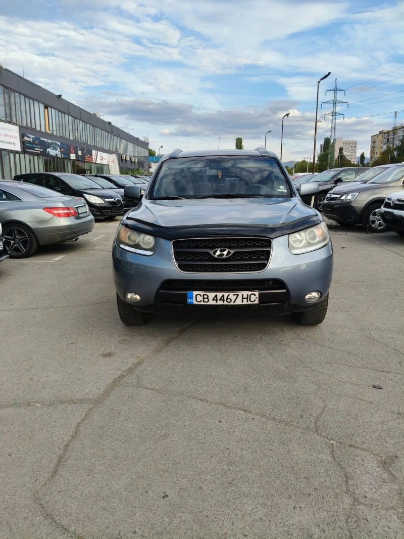 Hyundai Santa fe 2.7 Бензин /Газ, снимка 6 - Автомобили и джипове - 48839193