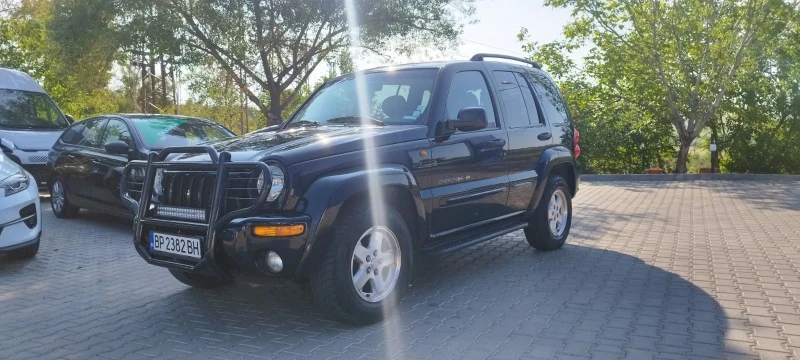 Jeep Cherokee 2500, снимка 4 - Автомобили и джипове - 52669664