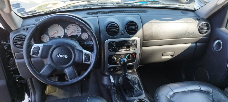 Jeep Cherokee 2500, снимка 3 - Автомобили и джипове - 52669664